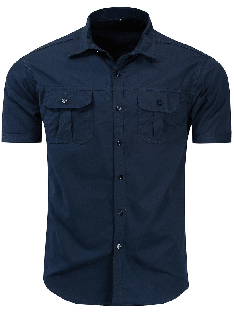 CAMISA ALPHA - TATICAN