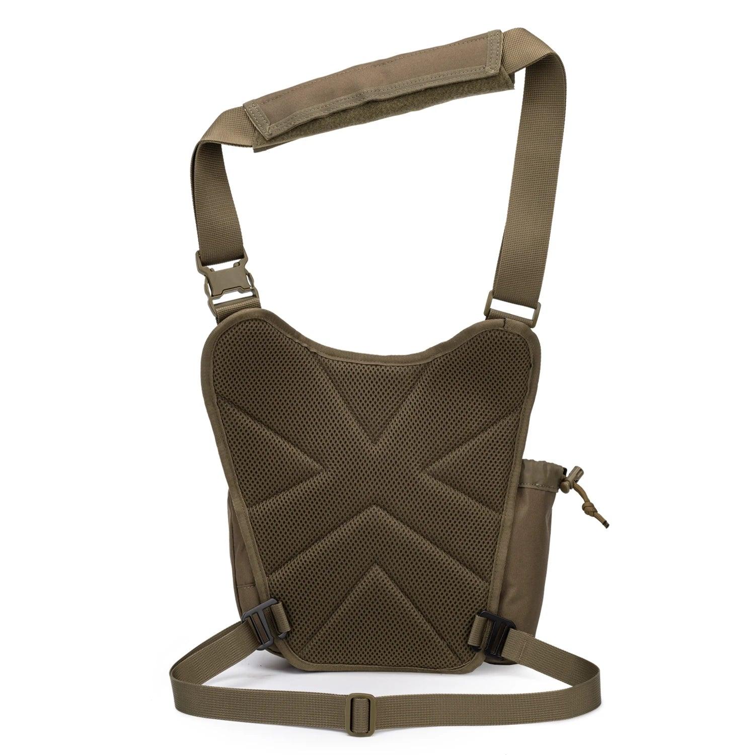 BOLSA DE OMBRO CLASSIC - CAQUI