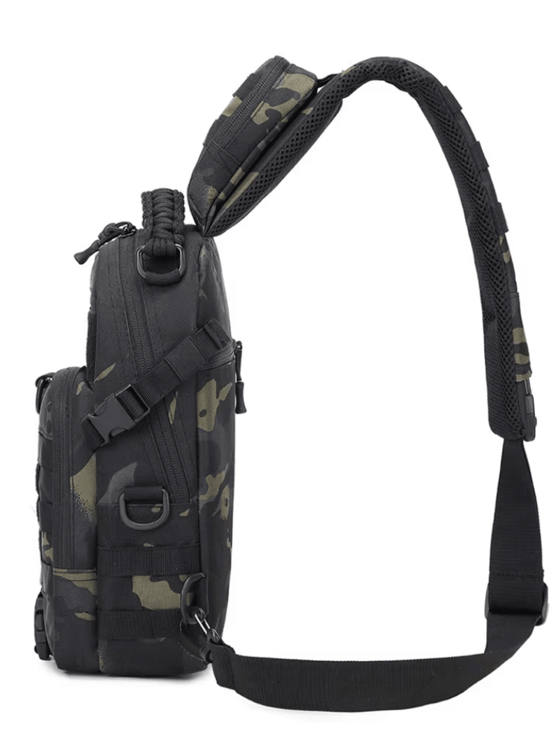 BOLSA DE OMBRO DYNAMIC - JUNGLE