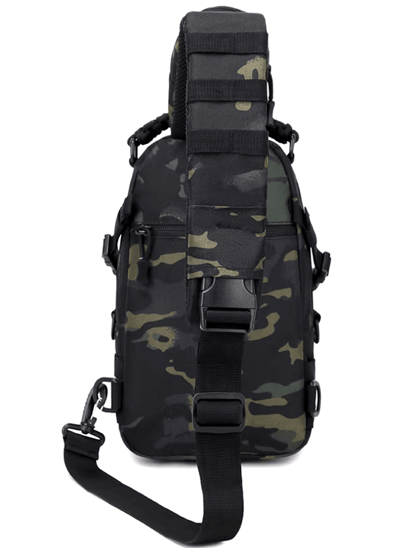 BOLSA DE OMBRO DYNAMIC - JUNGLE