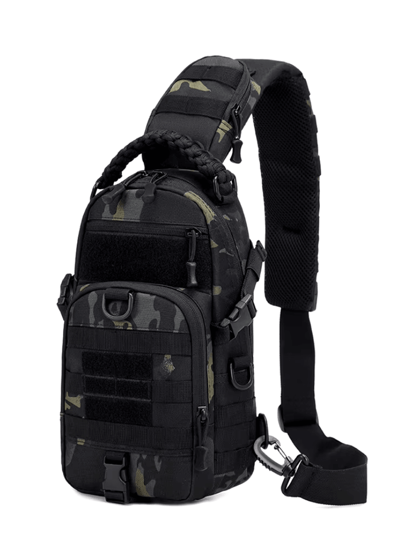 BOLSA DE OMBRO DYNAMIC - JUNGLE
