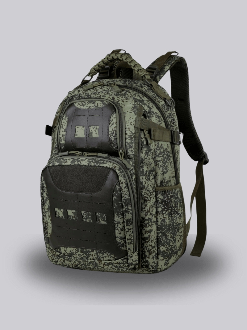 MOCHILA ADVENTURE - JUNGLE