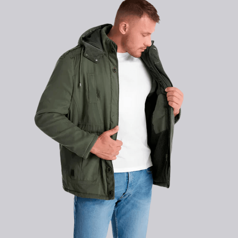 JAQUETA TATICAN OUTWEAR MASCULINA
