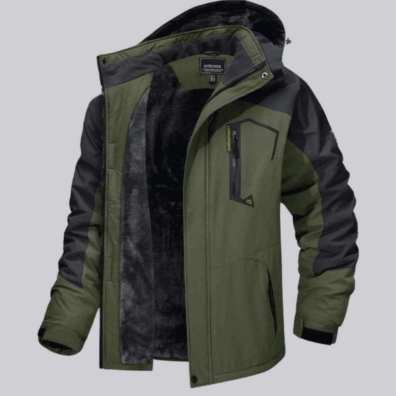 JAQUETA TATICAN OUTWEAR MASCULINA