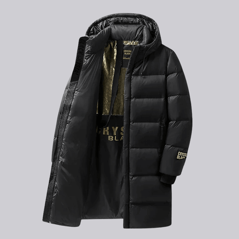 JAQUETA PUFFER TATICAN MASCULINA
