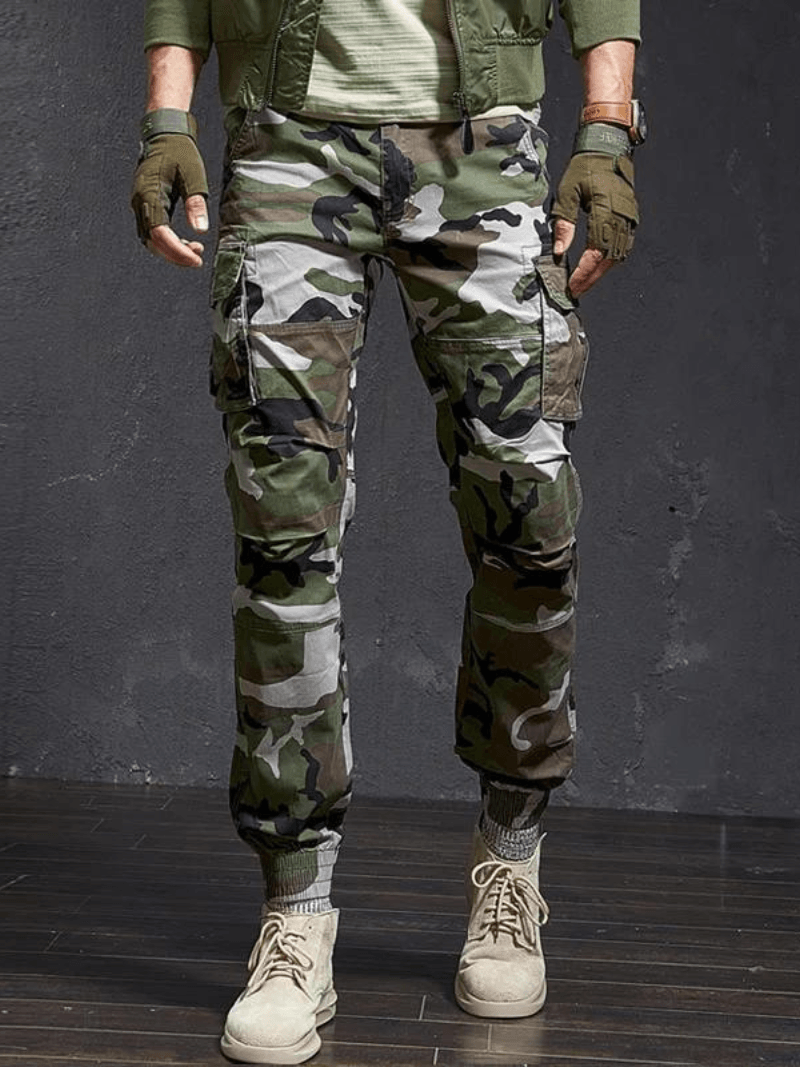 CALÇA COMBAT MILITAR - TATICAN