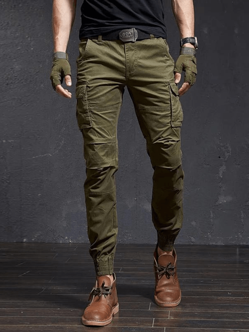 CALÇA COMBAT MILITAR - TATICAN