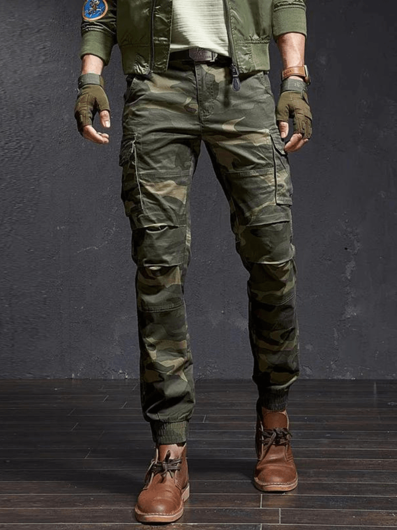 CALÇA COMBAT 2.0 - TATICAN