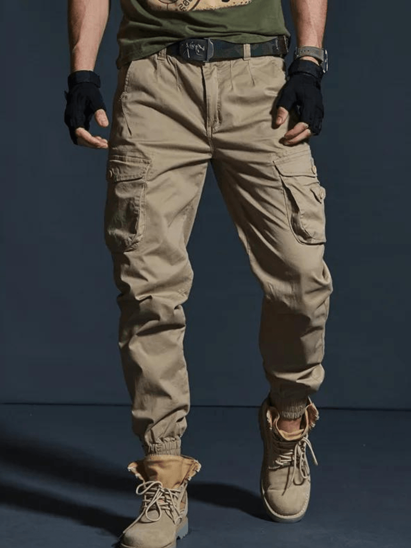 CALÇA RECON - CAQUI