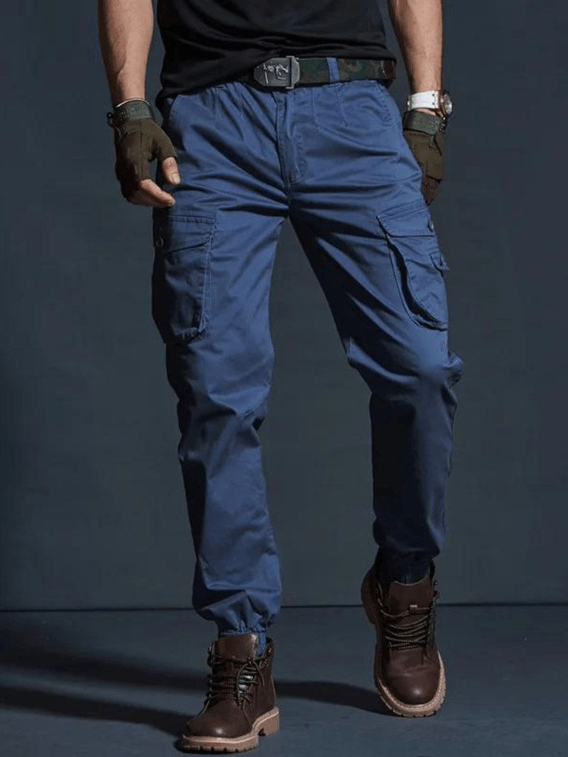 CALÇA RECON - AZUL