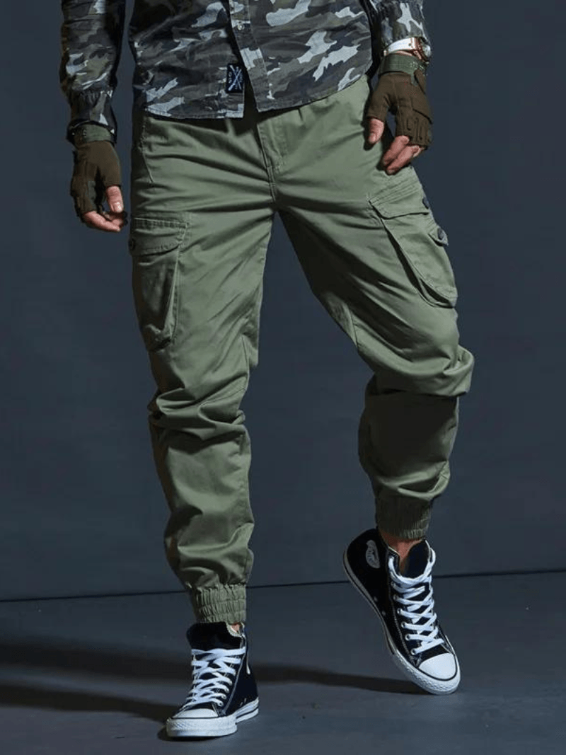 CALÇA RECON - VERDE
