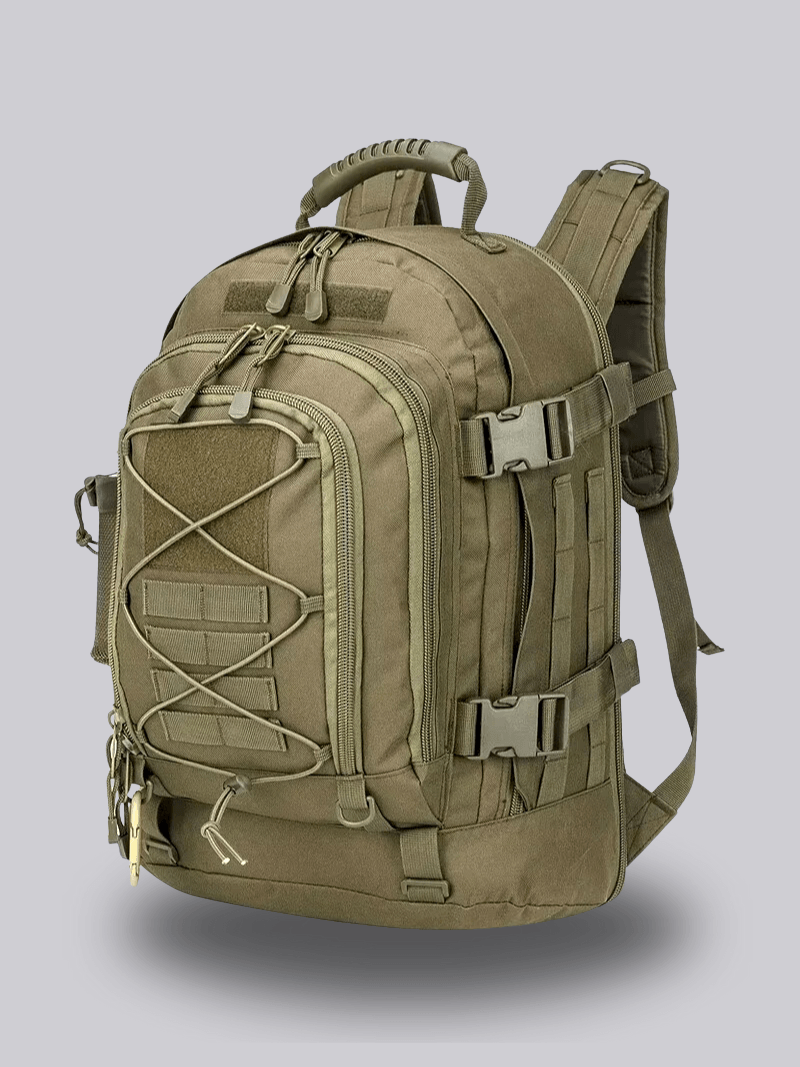 MOCHILA GUARDIAN TATICAN - VERDE