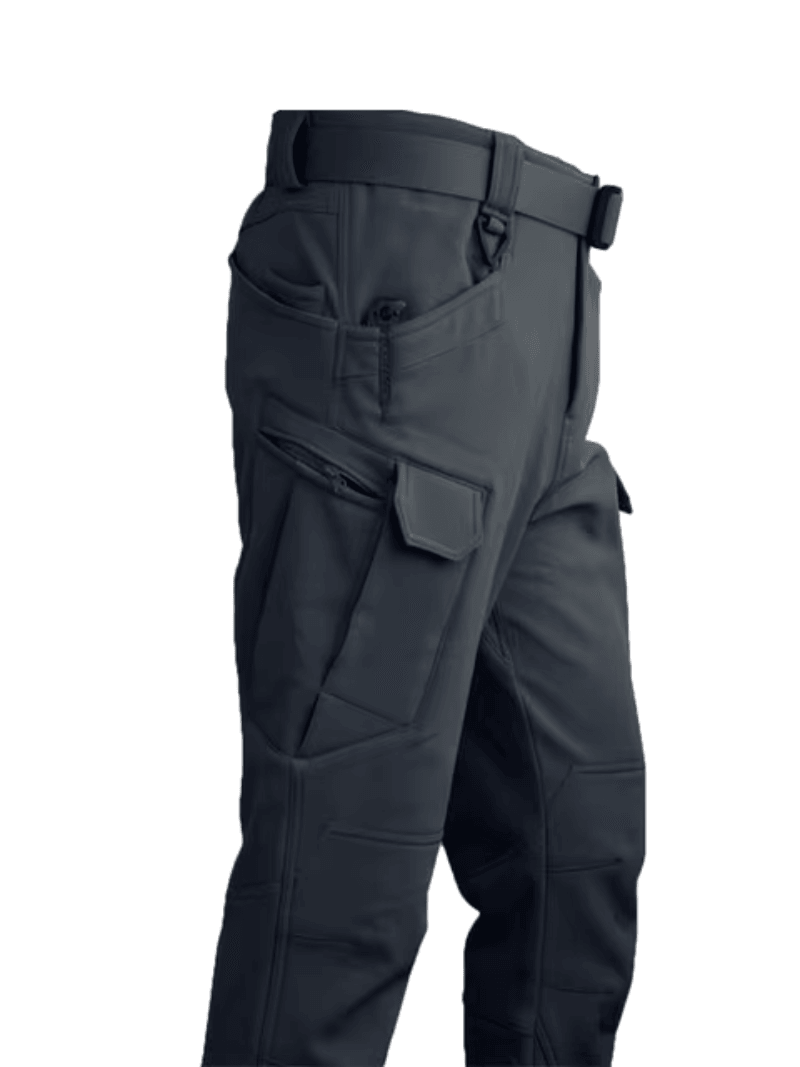 CALÇA DE INVERNO TATICAN - PRETA