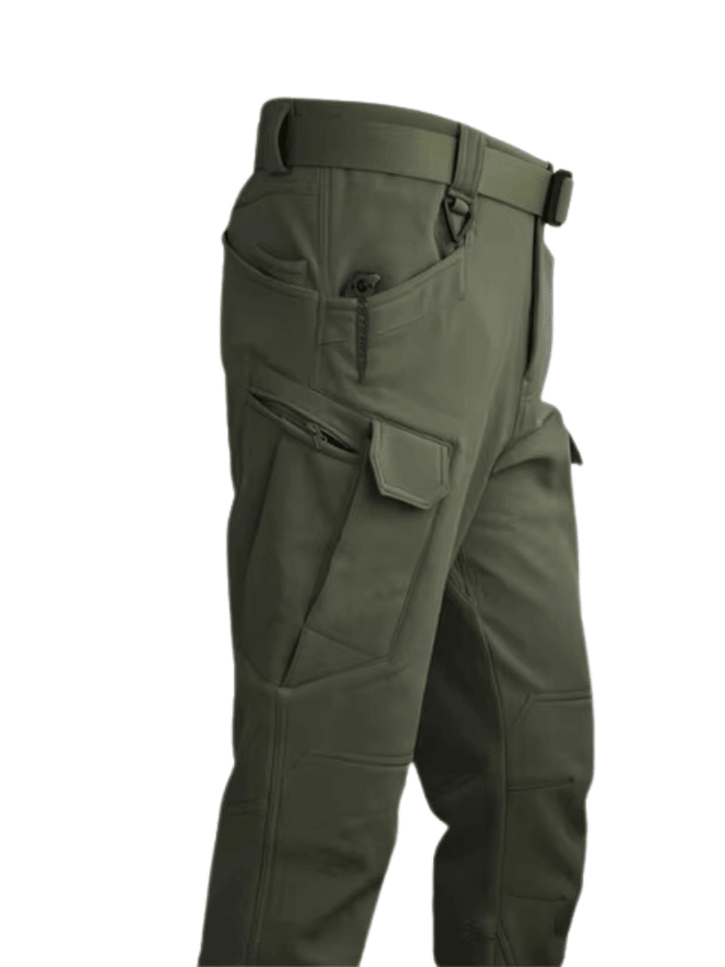 CALÇA DE INVERNO TATICAN - VERDE