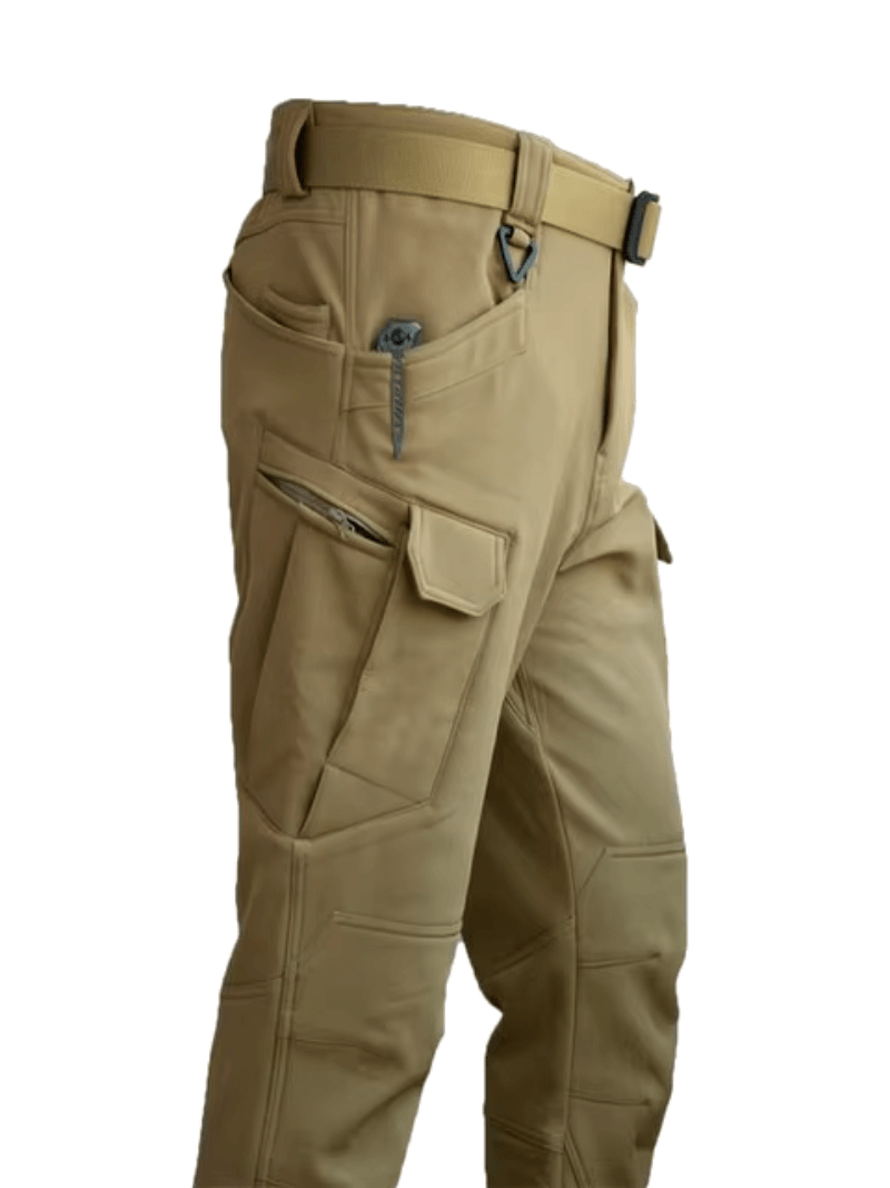CALÇA DE INVERNO TATICAN - CAQUI