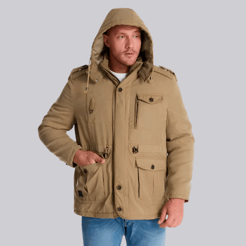 JAQUETA TATICAN OUTWEAR MASCULINA
