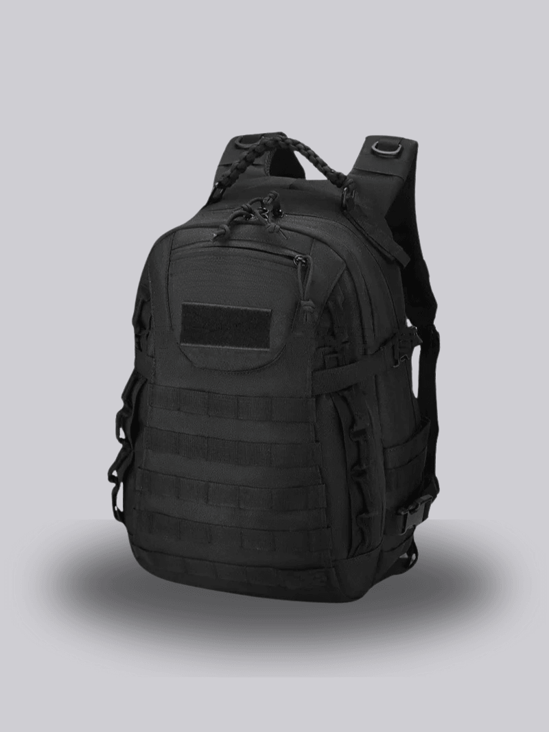 MOCHILA HUNTER - PRETO