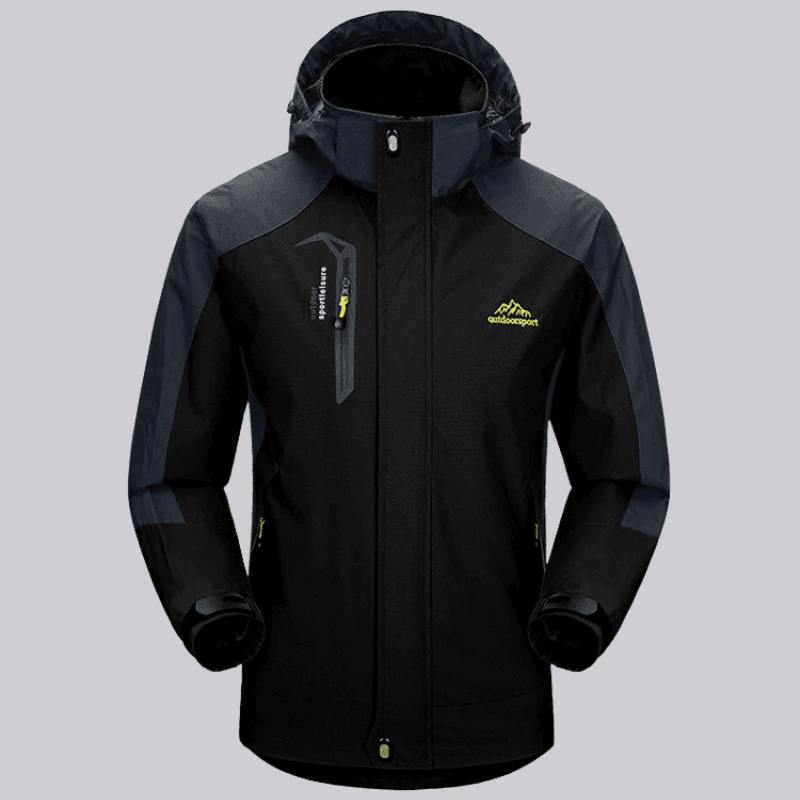 JAQUETA IMPERMEÁVEL SPORT MASCULINA