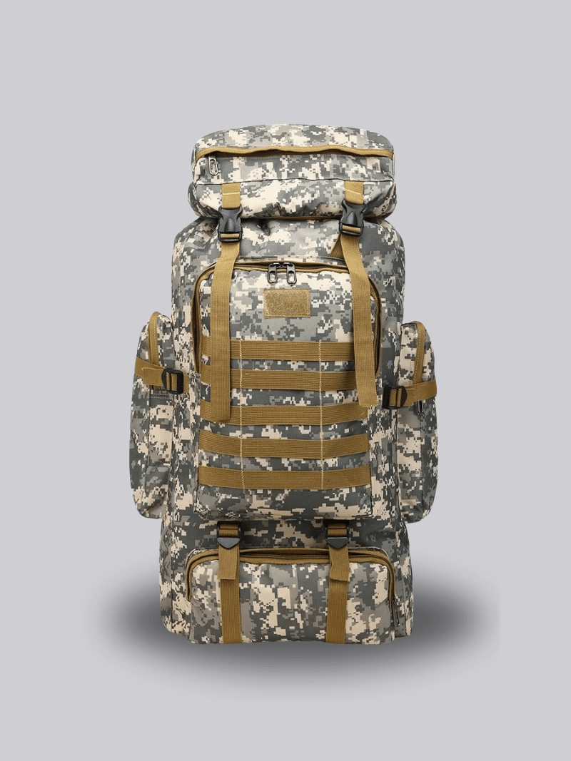 MOCHILA ENFORCER - VERDE JUNGLE