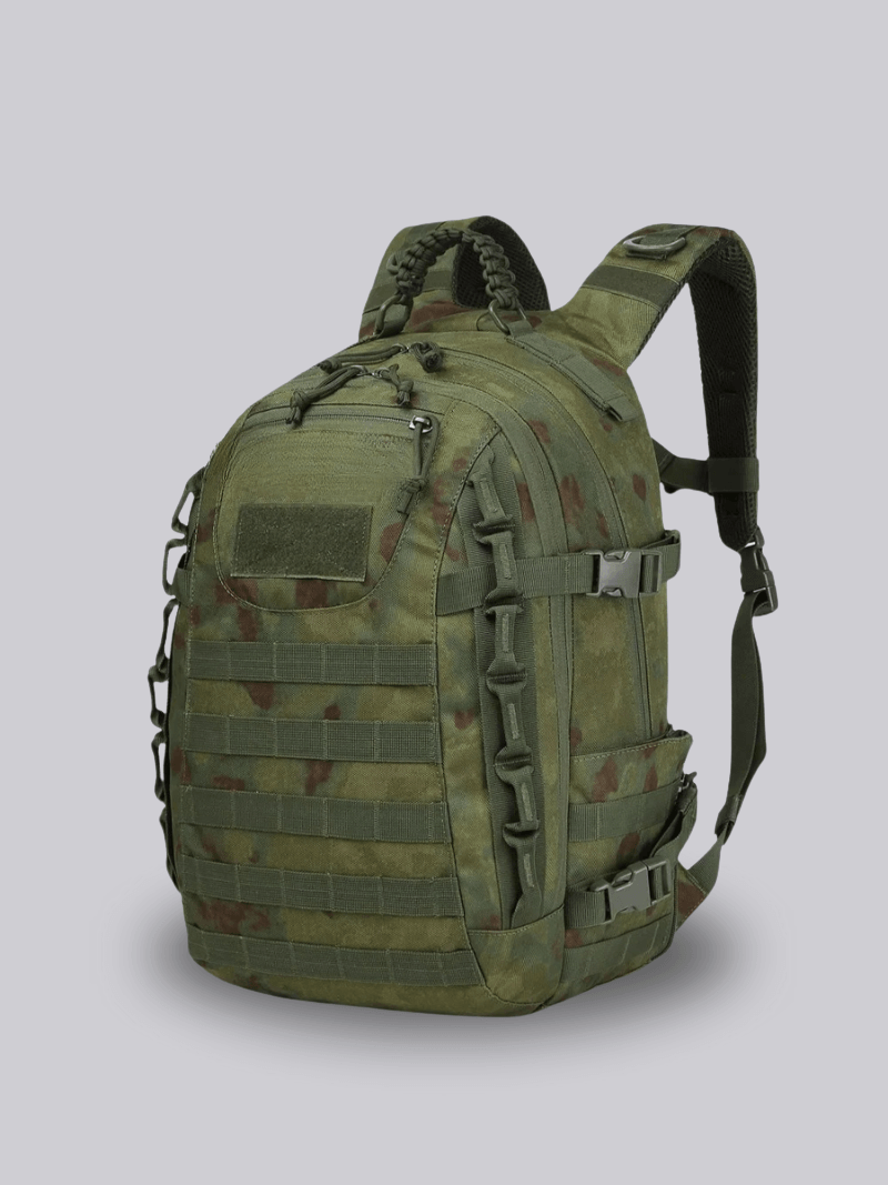 MOCHILA HUNTER - VERDE