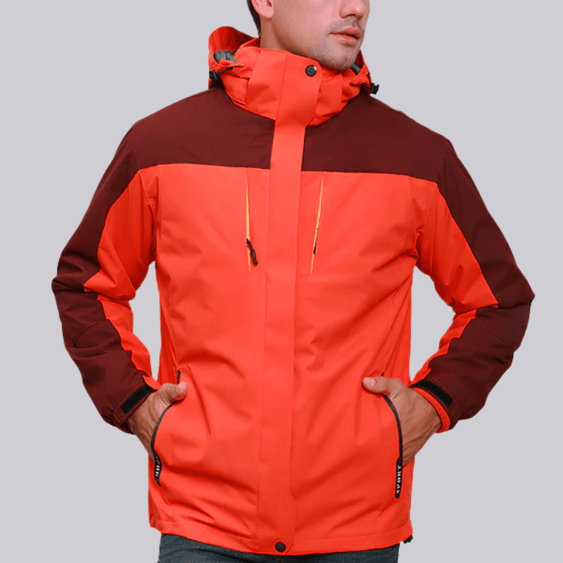 JAQUETA 3 EM 1 THERMAL TATICAN