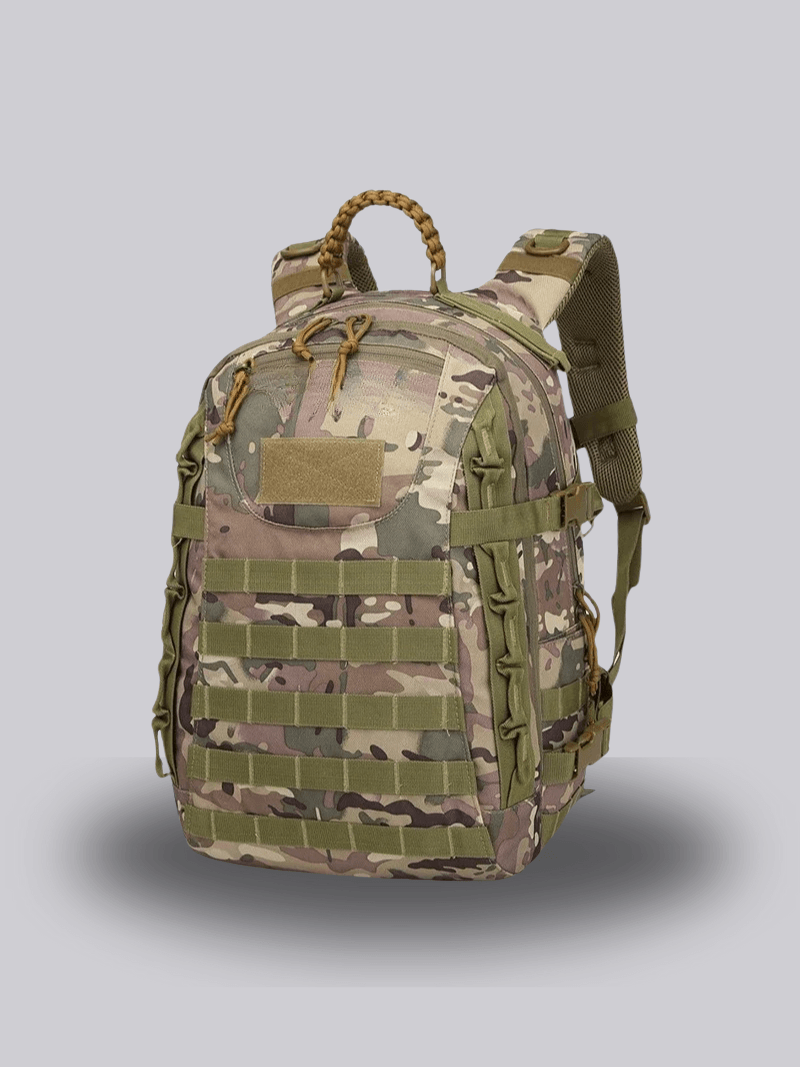 MOCHILA HUNTER - JUNGLE