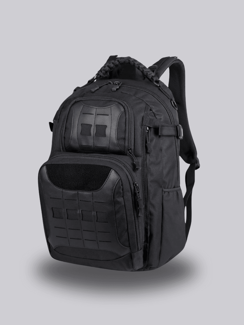 MOCHILA ADVENTURE - PRETO