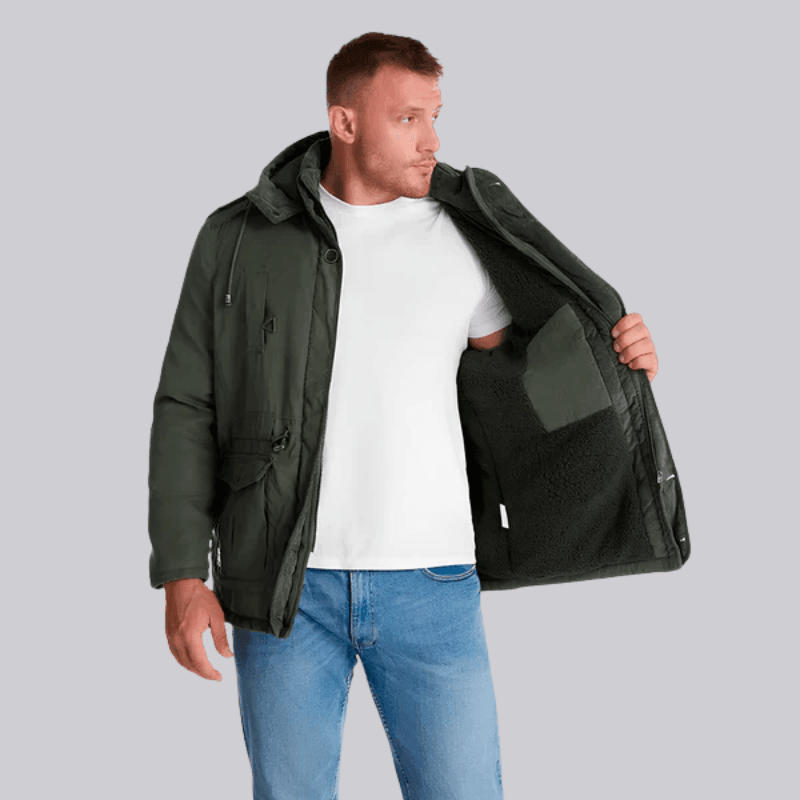 JAQUETA TATICAN OUTWEAR MASCULINA