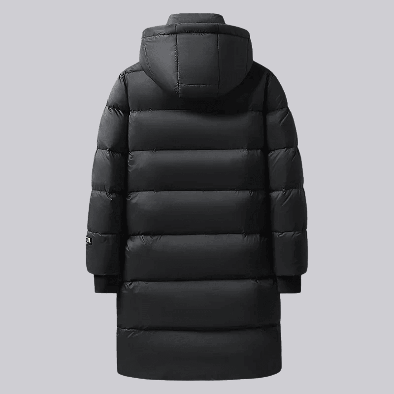 JAQUETA PUFFER TATICAN MASCULINA