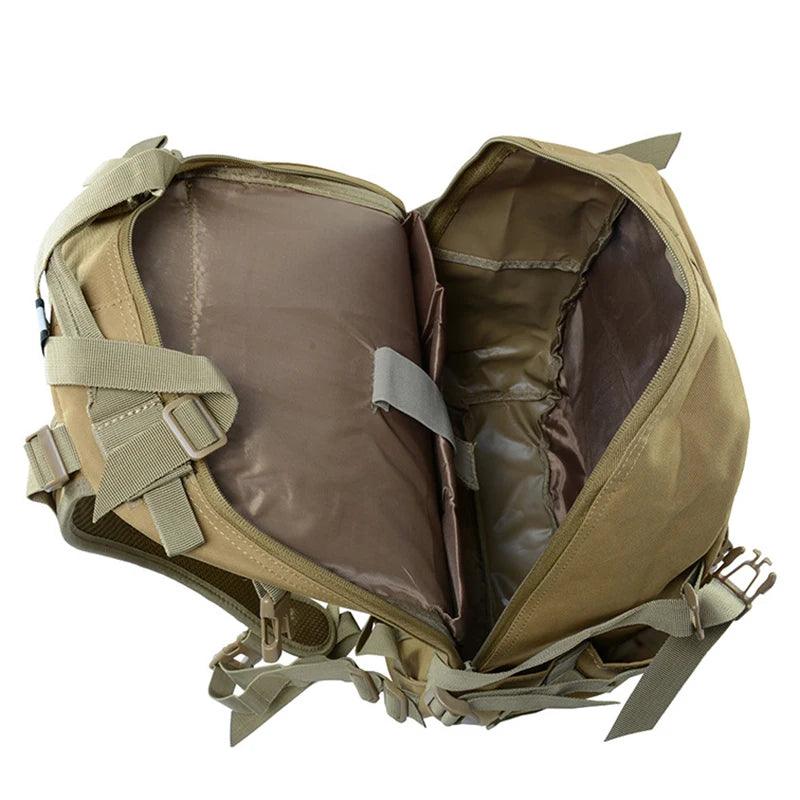 MOCHILA TACTICAL STRIDER - TATICAN