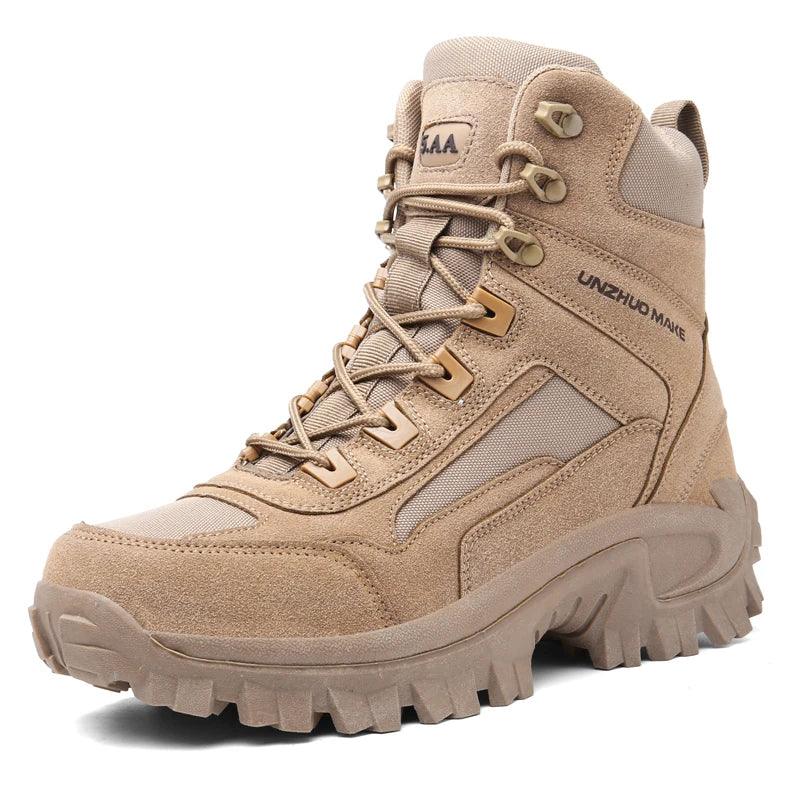 BOTA FURY - BEGE
