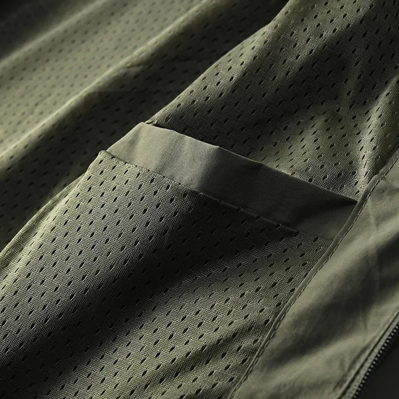 JAQUETA TATICAN OUTDOOR® - IMPERMEÁVEL