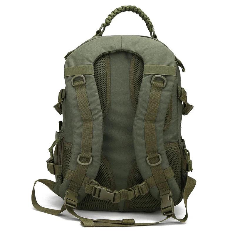 MOCHILA HUNTER - VERDE