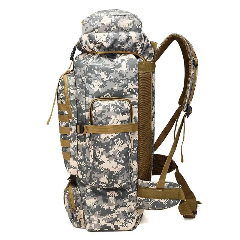 MOCHILA ENFORCER - VERDE JUNGLE