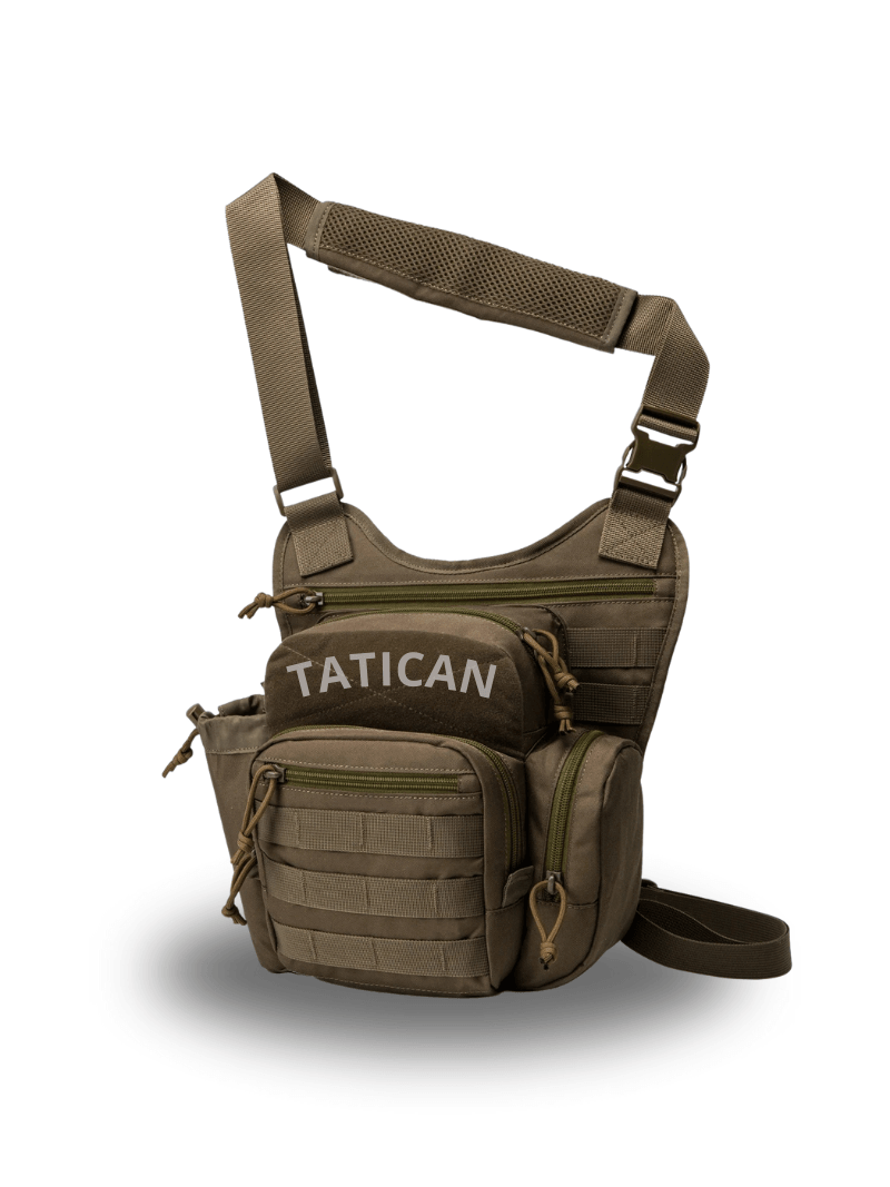 BOLSA DE OMBRO CLASSIC - CAQUI