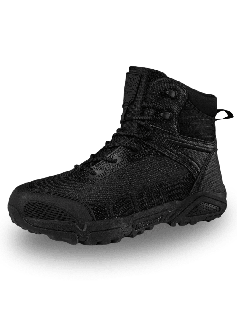 BOTA RESISTANCE - PRETO