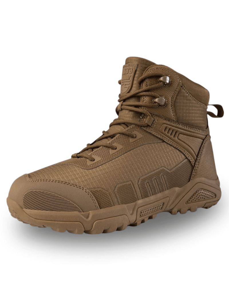 BOTA RESISTANCE - MARROM