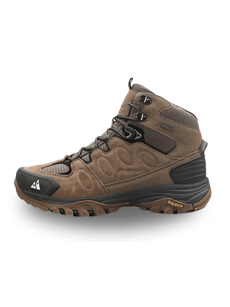 BOTA FALCON TATICAN - MARROM