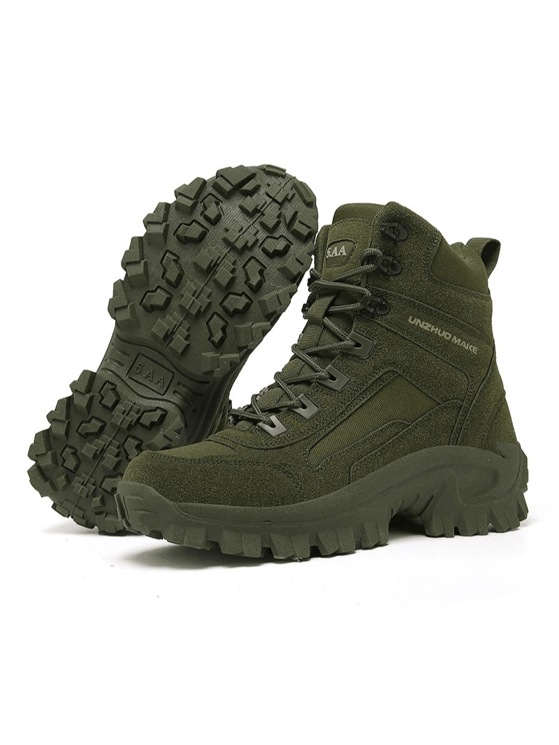 BOTA FURY - VERDE