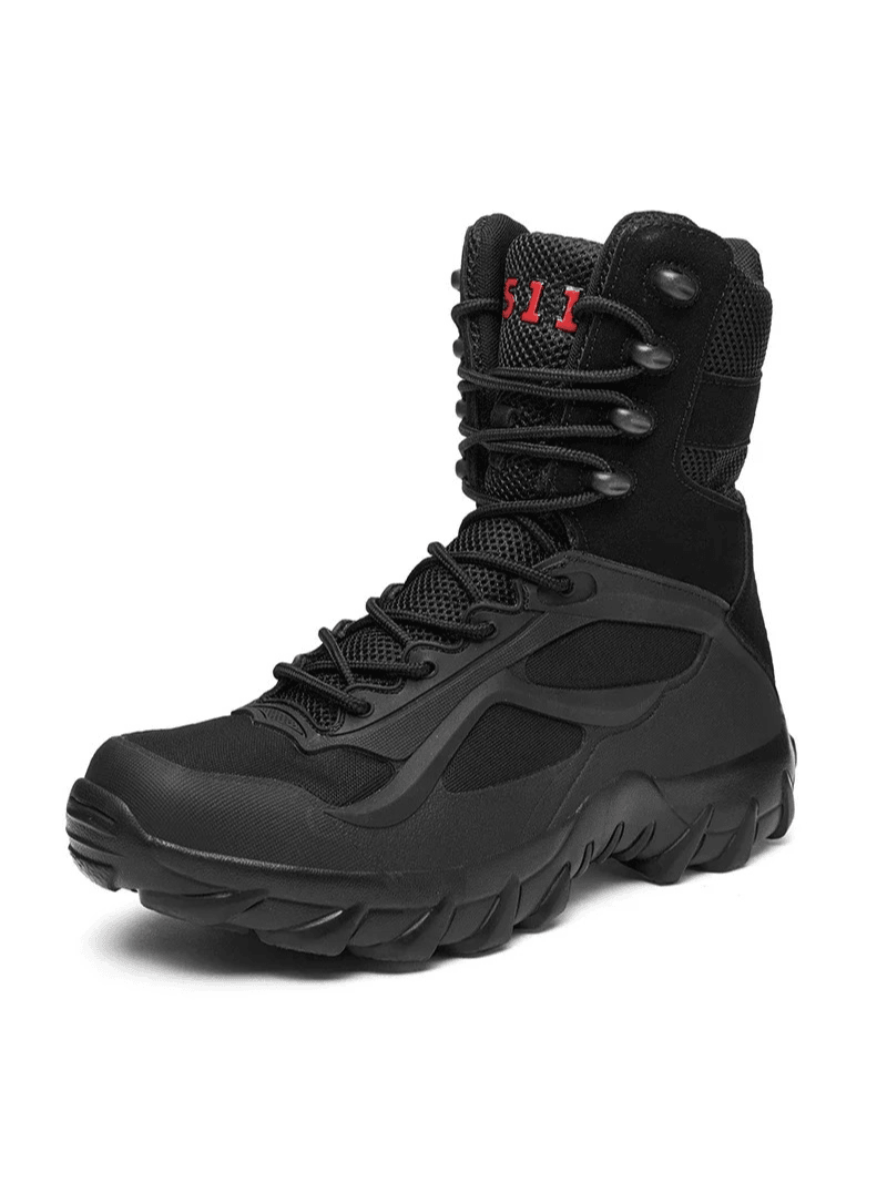 BOTA TACTICAL EDGE - PRETO