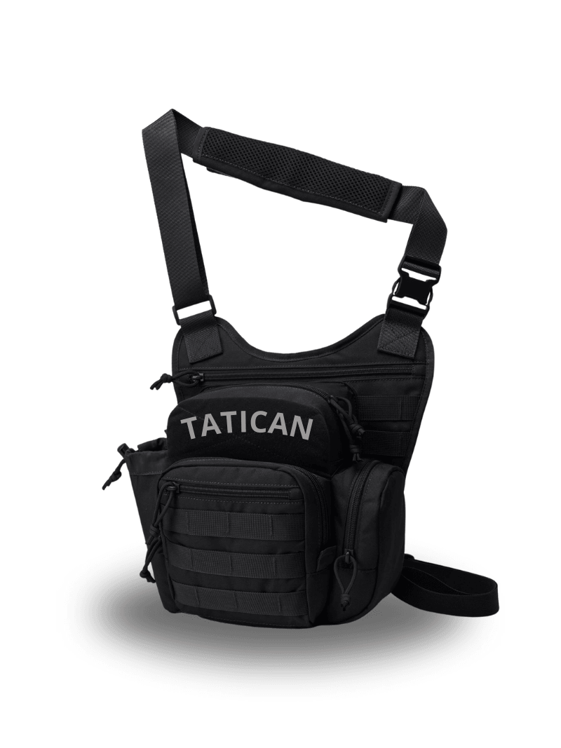 BOLSA DE OMBRO CLASSIC - PRETO