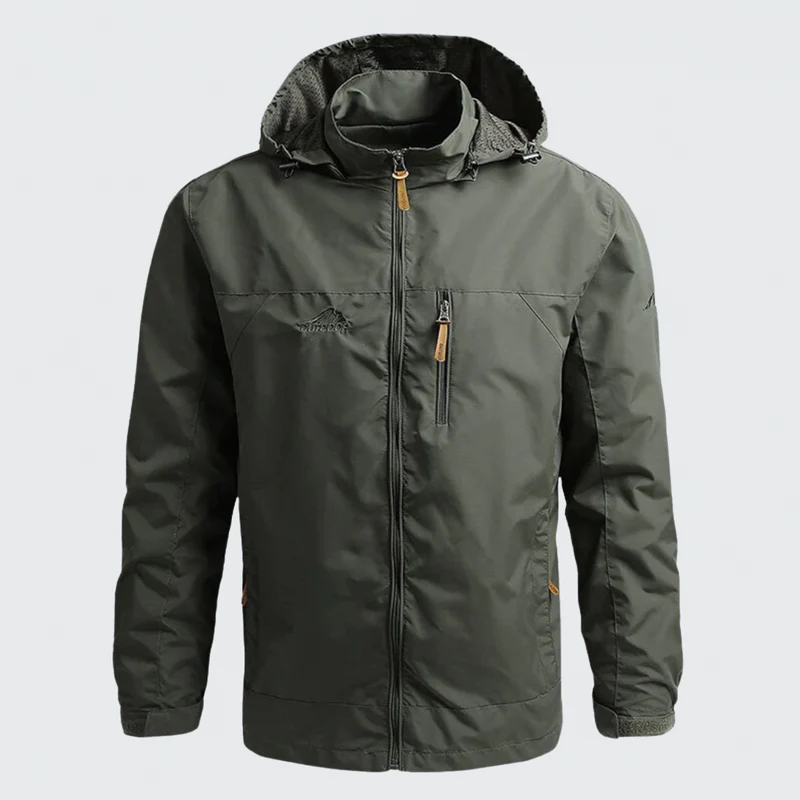 JAQUETA TATICAN OUTDOOR® - IMPERMEÁVEL