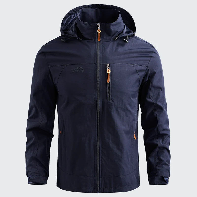 JAQUETA TATICAN OUTDOOR® - IMPERMEÁVEL