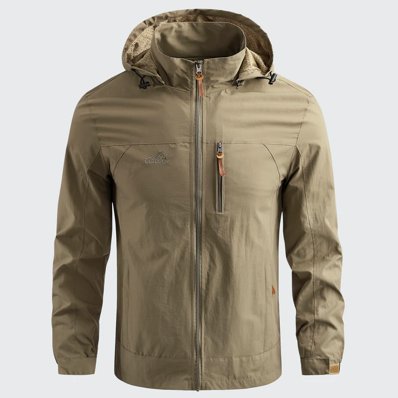JAQUETA TATICAN OUTDOOR® - IMPERMEÁVEL