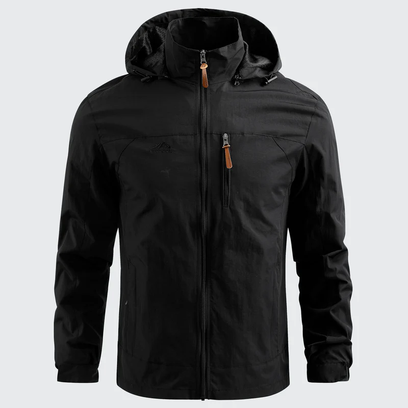 JAQUETA TATICAN OUTDOOR® - IMPERMEÁVEL