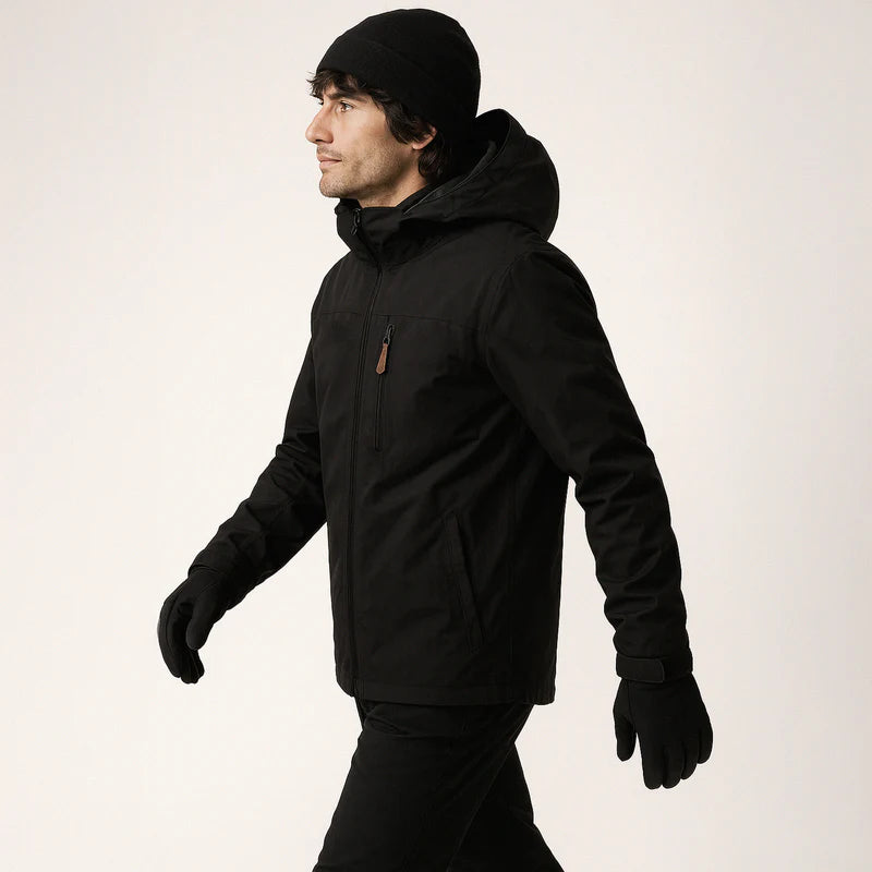 JAQUETA TATICAN OUTDOOR® - IMPERMEÁVEL