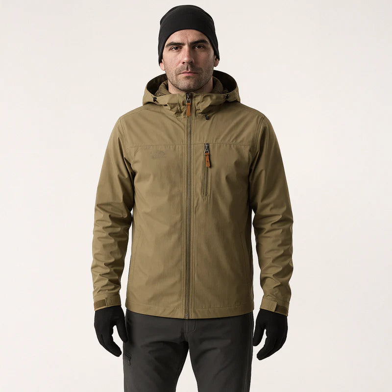 JAQUETA TATICAN OUTDOOR® - IMPERMEÁVEL