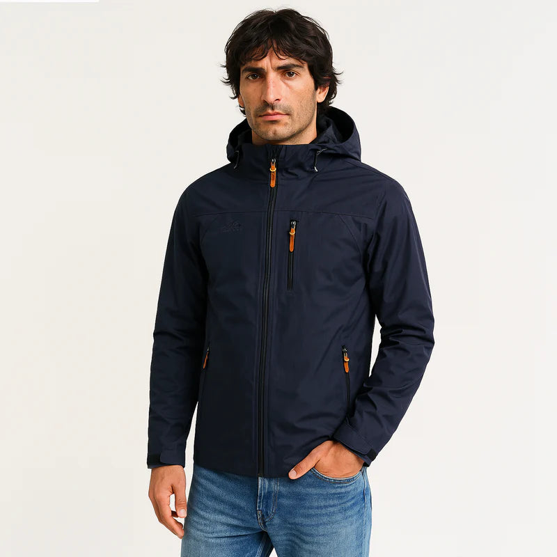 JAQUETA TATICAN OUTDOOR® - IMPERMEÁVEL